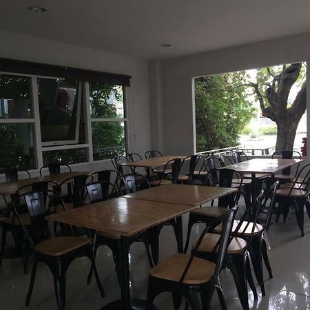The Zell Hotel Buriram Bagian luar foto