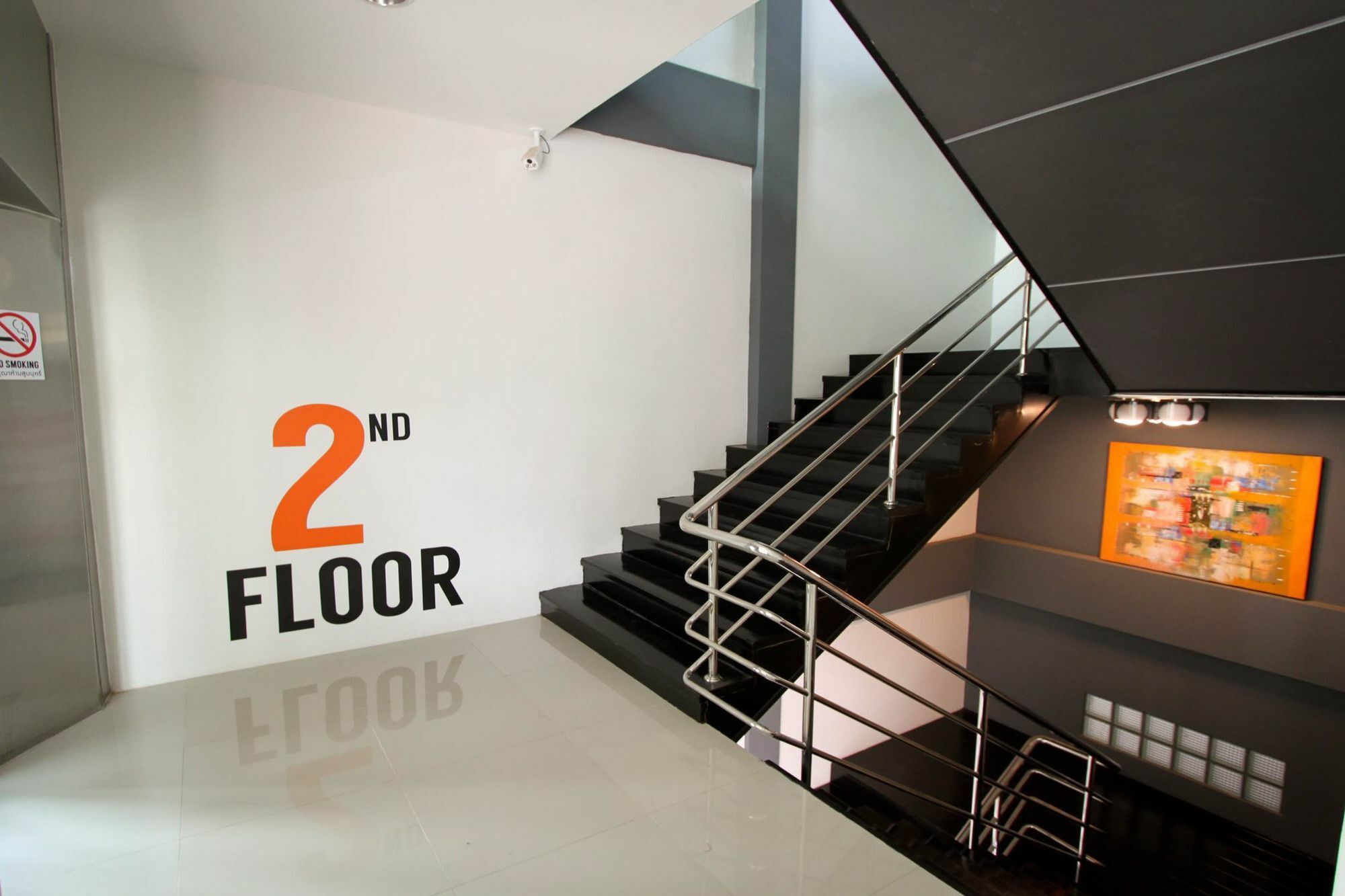 The Zell Hotel Buriram Bagian luar foto
